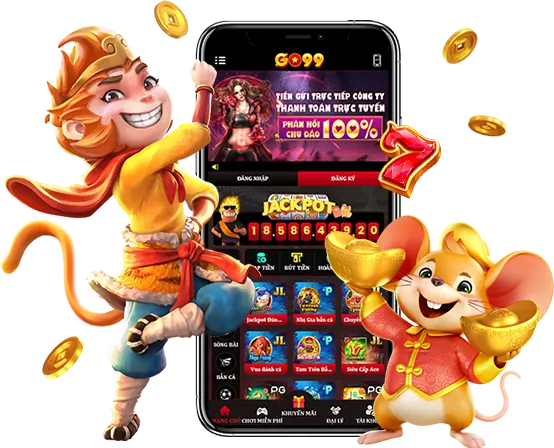 Cơ hội thắng lớn Jackpot